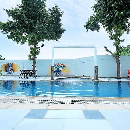 Dasmaya Resort Udaipur Exterior foto