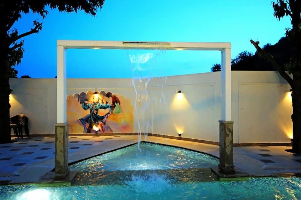 Dasmaya Resort Udaipur Exterior foto