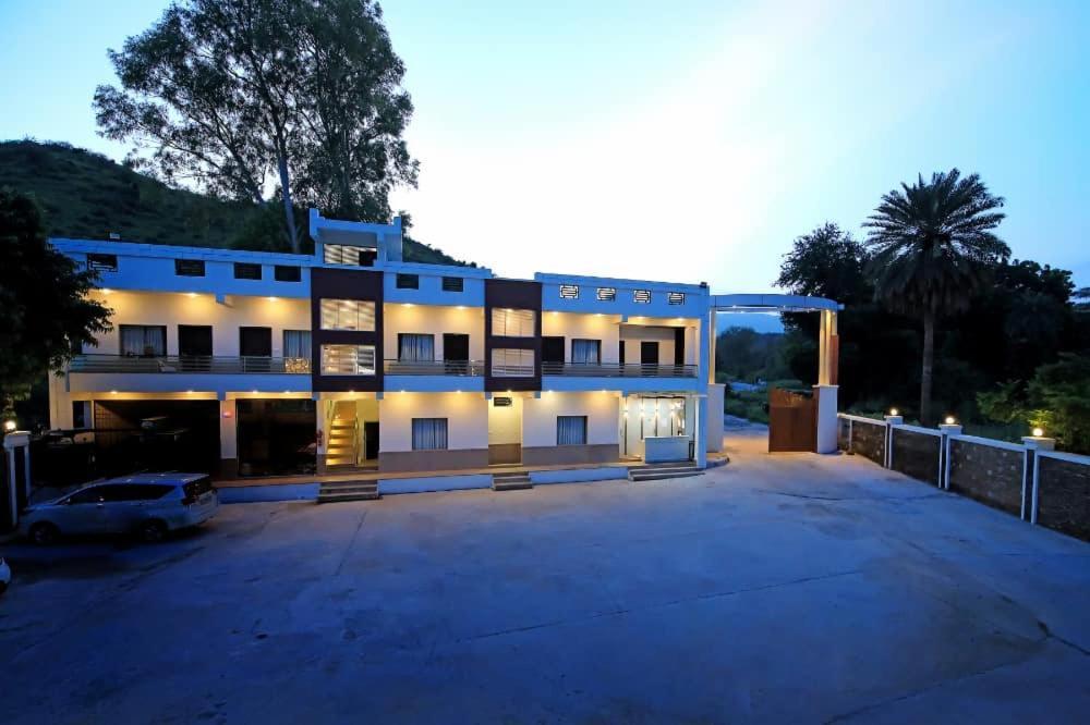 Dasmaya Resort Udaipur Exterior foto