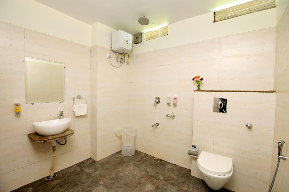 Dasmaya Resort Udaipur Exterior foto