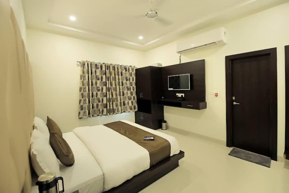Dasmaya Resort Udaipur Exterior foto