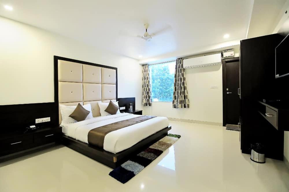 Dasmaya Resort Udaipur Exterior foto