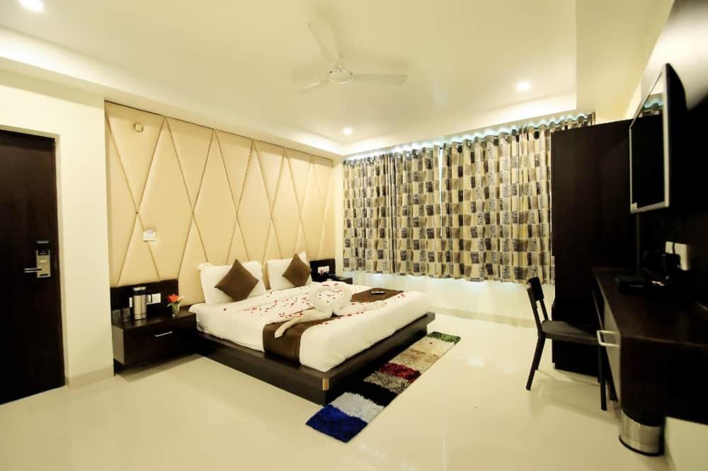 Dasmaya Resort Udaipur Exterior foto