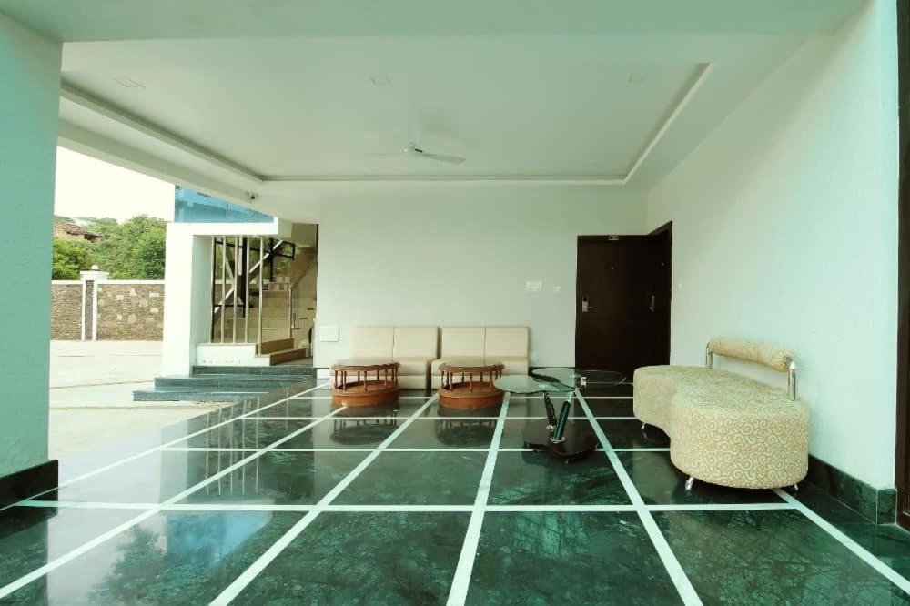 Dasmaya Resort Udaipur Exterior foto