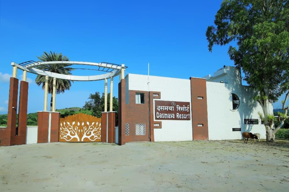 Dasmaya Resort Udaipur Exterior foto
