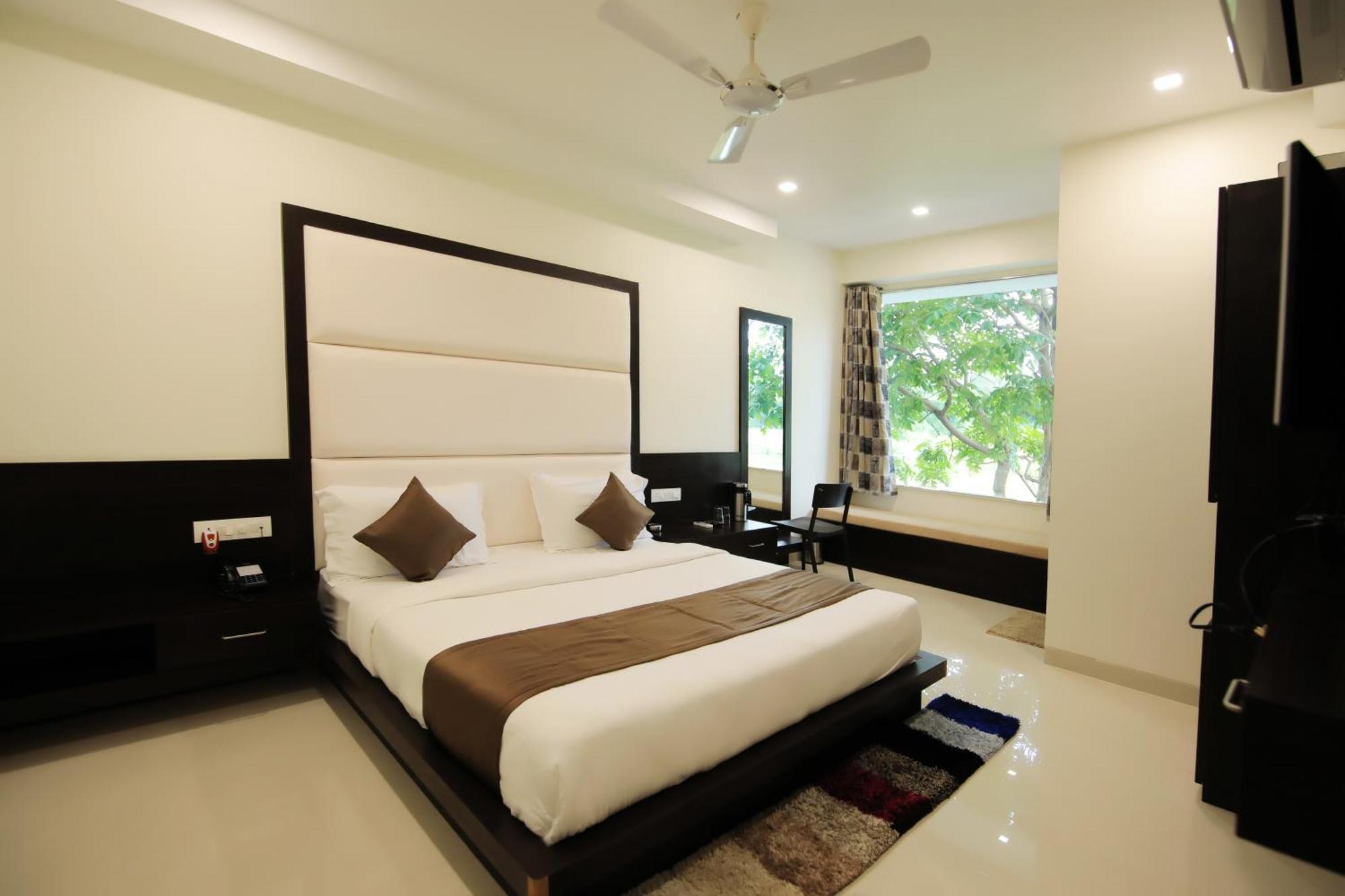 Dasmaya Resort Udaipur Exterior foto