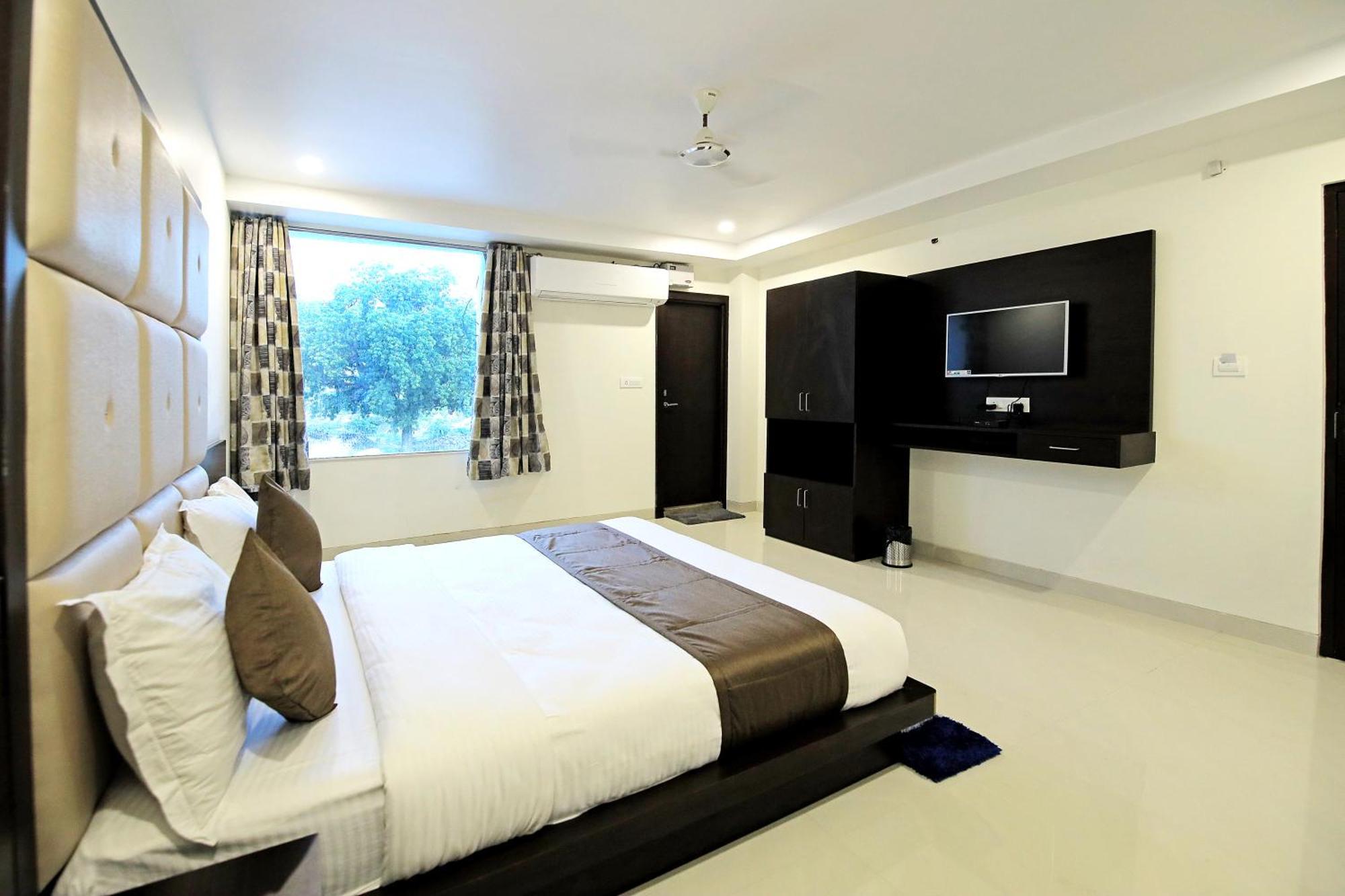 Dasmaya Resort Udaipur Exterior foto