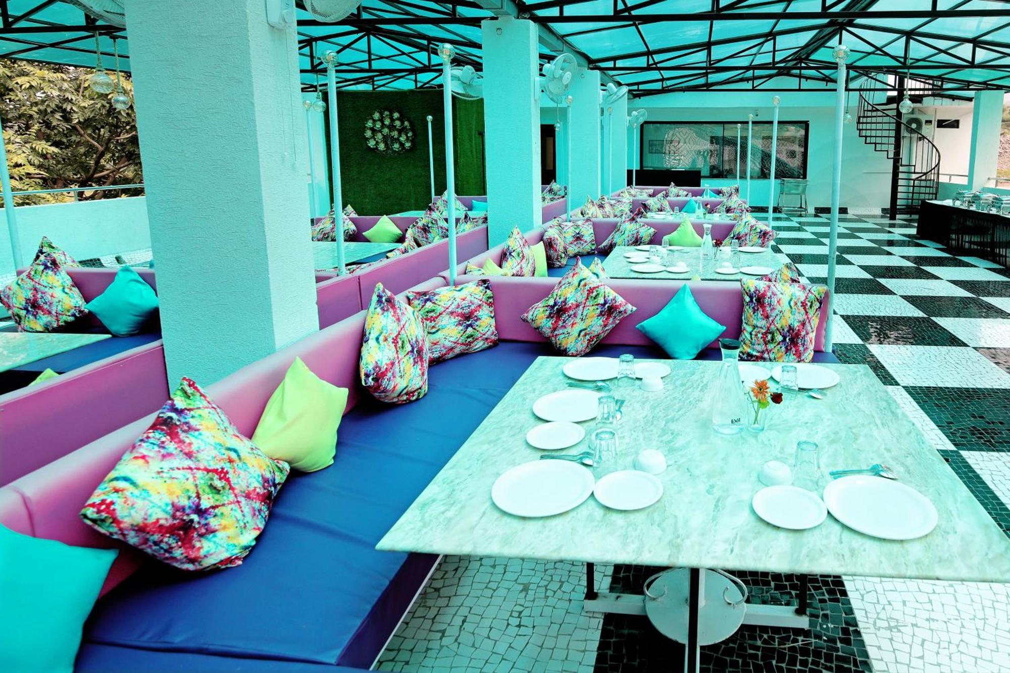 Dasmaya Resort Udaipur Exterior foto
